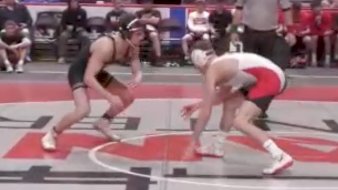 #5 (138) Kollin Rath Bumps Up For Rematch With #4 (145) Mac Church