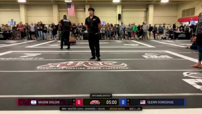 Maxim Dolgin vs Glenn Donoghue 2025 ADCC Charlotte Open