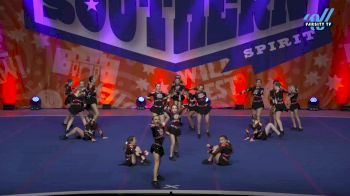 Caliber Cheer Starz - Midnight [2025 L2 Junior - D2 - Small - C Day 2] 2025 Cheer Power Southern Nationals