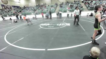 Rr Rnd 2 - Khage Mitchell, Willows Wrestling vs Robert McIntyre, USA Gold