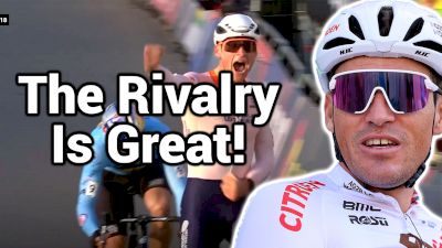 Wout Van Aert And Mathieu Van Der Poel Rivalry Great - Greg Van Avermaet