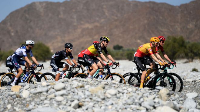 Tim Merlier Dedicates Tour Of Oman Stage Win To New Baby