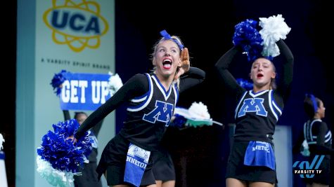 Spirited Photos From Day 1 Of UCA Nationals!