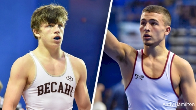 Team State Champions Crowned At PIAAs! - FloWrestling