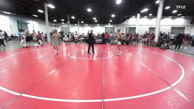 115 lbs Hudson Bragg, Colorado vs Tavarius Briar, Illinois