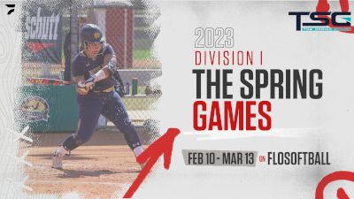 2023 THE Spring Games Softball Division I: How To Watch, Stream, Schedule