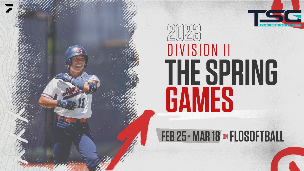 2023 THE Spring Games Softball Division II: How To Watch, Stream, Schedule