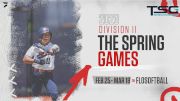 THE Spring Games Division II: How To Watch