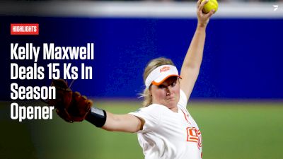 Kelly Maxwell Strikes Out 15 Oregon Batters In 2023 Season Opener