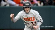 MLB Draft 2024 Prospect Week 1 Review: Oregon State Baseball Star Shines