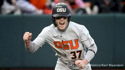 Oregon State Looks To Reload After Loss Of Big Bats