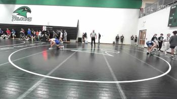 144 lbs Champ. Round 1 - Favio Rivero, Rocks Wrestling Club vs Jaxon Ebner, Kearney Matcats