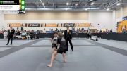Henrick Da Silva vs Hudson Clark 2026 PBJJF Pan American Jiu-Jitsu Championships