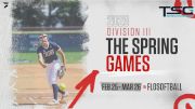 2023 THE Spring Games Softball Division III: How To Watch, Stream, Schedule