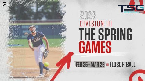 2023 THE Spring Games Softball Division III: How To Watch, Stream, Schedule