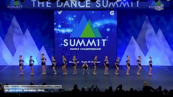 No Limits Dance - Mini Energy Lyrical [2026 Mini - Premier - Contemporary/Lyrical - Small Semis] 2026 The Dance Summit