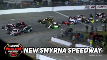 Highlights | 2023 NASCAR Whelen Modified Tour at New Smyrna Speedway