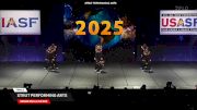 Strut Performing Arts [2025 Senior Small Hip Hop Finals] 2025 The Dance Worlds