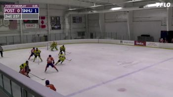 Replay: Home - 2024 Post vs SNHU | Nov 23 @ 1 PM