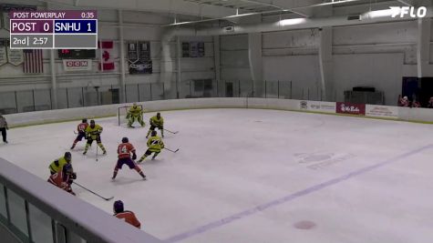 Replay: Home - 2024 Post vs SNHU | Nov 23 @ 1 PM