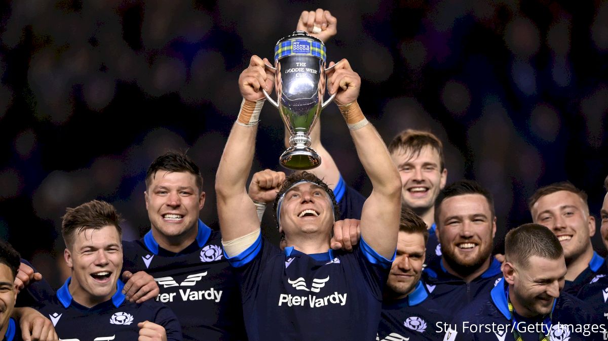 Six Nations Rugby Trophy Guide