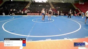 111-119 lbs Rr Rnd 2 - Jaxon Morgan, North Desoto Wrestling Academy vs Gage Stark, Newcastle Youth Wrestling