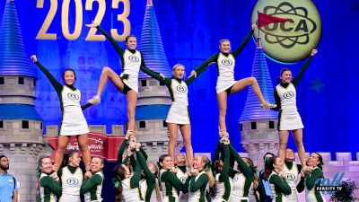 Briarcrest Christian School Put On A Show In Large Varsity Division II Finals!