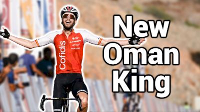 On-Site: Jesus Herrada King In The Tour Of Oman
