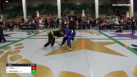 Devyn Miller vs Jared Santiago 2019 F2W Colorado Open