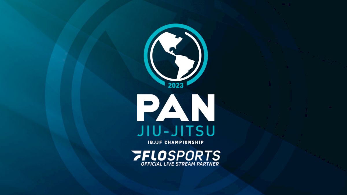 IBJJF Pans Brackets And Schedule Released! FloGrappling