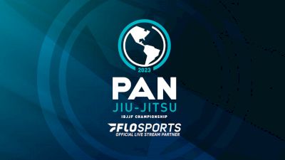 2023 Pan Jiu Jitsu IBJJF Championship