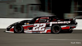 Gio Ruggiero Begins New Smyrna World Series With Podium Finish