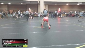 90/95 Round 5 - Ladson Fraser, Roundtree vs Ramsey Crow, Toombs