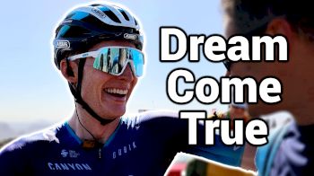Jorgenson's Dream Come True, Tour of Oman
