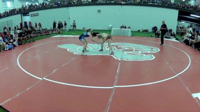 105 lbs Gianna Hoskins, Michigan vs Danielle Hoskins, South Carolina