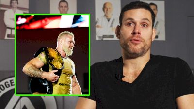 Is Gordon Ryan The No-Gi GOAT? Roger Gracie Answers