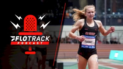 US Records, NCAA Records & More! Millrose Games Reactions | The FloTrack Podcast (Ep. 575)