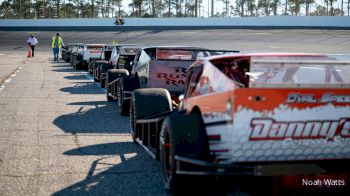Setting The Stage: Super Late Models And Modifieds Take Center Stage At New Smyrna