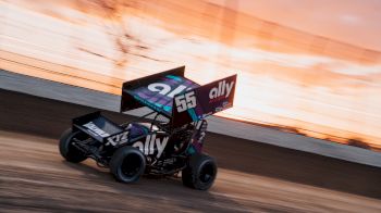 Alex Bowman Continuing To Learn The Winged Sprint Car