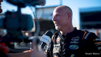 Bowman Gray Legend Burt Myers Looking For Wins At New Smyrna