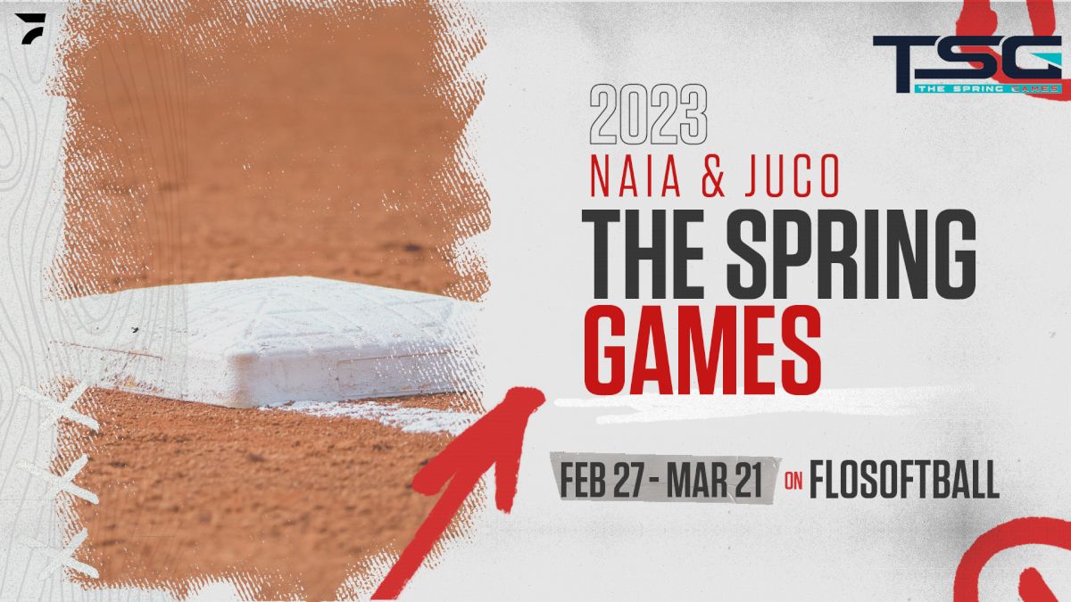 2023 THE Spring Games Softball NAIA/JUCO: How To Watch, Stream, Schedule