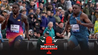 Christian Coleman & Trayvon Bromell Deliver Strong 60m Performances