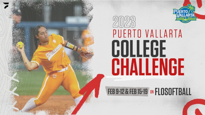 Puerto Vallarta College Challenge 2023 Weekend 2