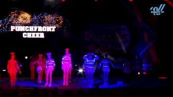 PunchFront Cheer - Lady Frost [2025 L4.2 Senior - D2 - Medium Day 2] 2025 NCA All-Star National Championship