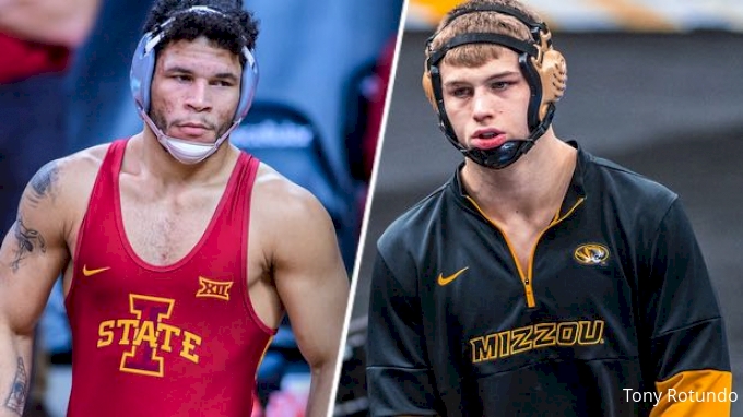 2024 NCAA Wrestling Championship Preview & Predictions - 285