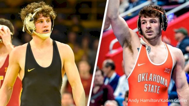 Where Every Ranked Wrestler Is Set To Compete On Week 1 Of NCAA Wrestling -  FloWrestling