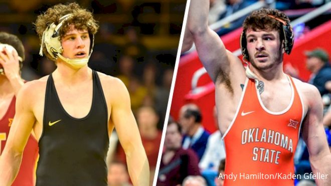 Where Every Ranked Wrestler Could Compete Week 16 Of NCAA Wrestling