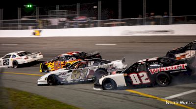 After The Checkers: Recapping A Busy Night At New Smyrna