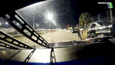 Wired Up: On Board For Casey Roderick's Charge To The Front At New Smyrna