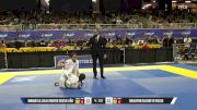 Braelynn Elizabeth Fields vs Manuella Julia Santos Costa Leão 2026 Pan Kids Jiu-Jitsu IBJJF Championship